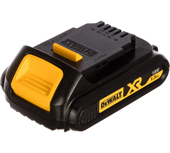 АКБ DeWalt аренда