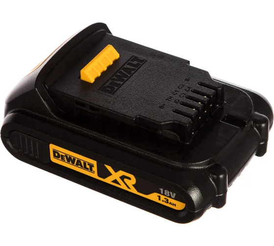 АКБ 18V 1.3 Ah DeWalt — изображение 2